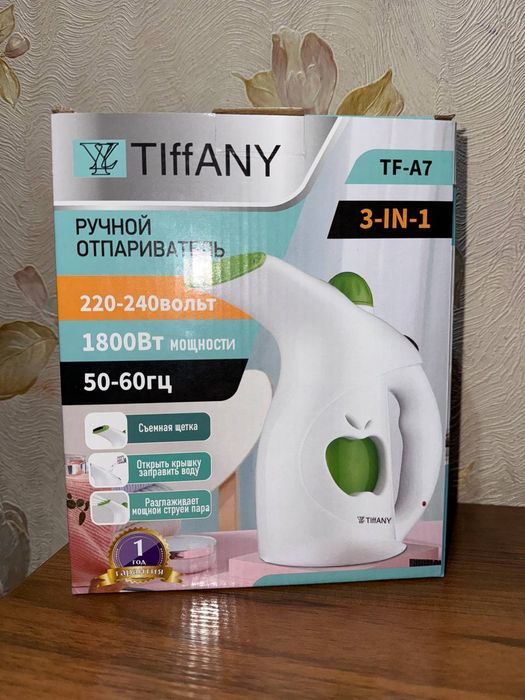 Отпариватель от Tiffany