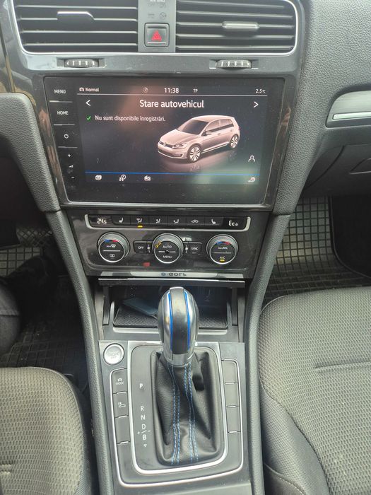 Volkswagen Golf e-Golf 36 kWh
