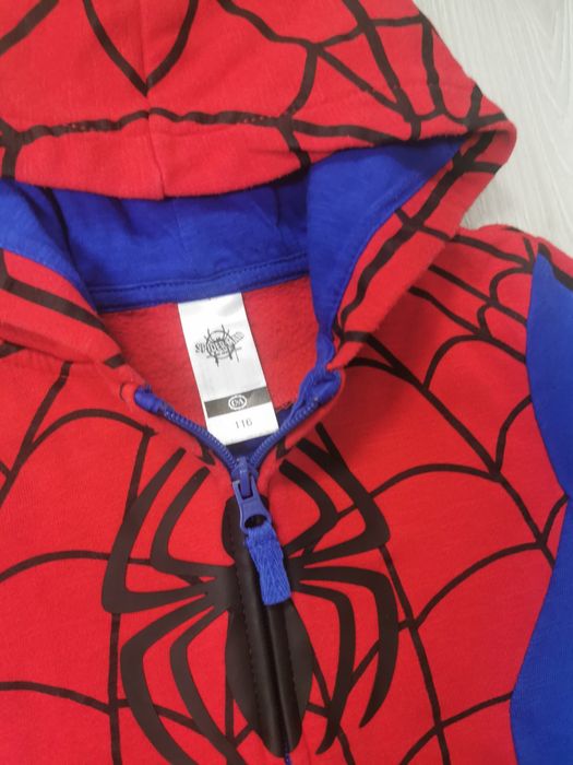 Trening Spider-Men C&A mărimea 116(5-6ani)