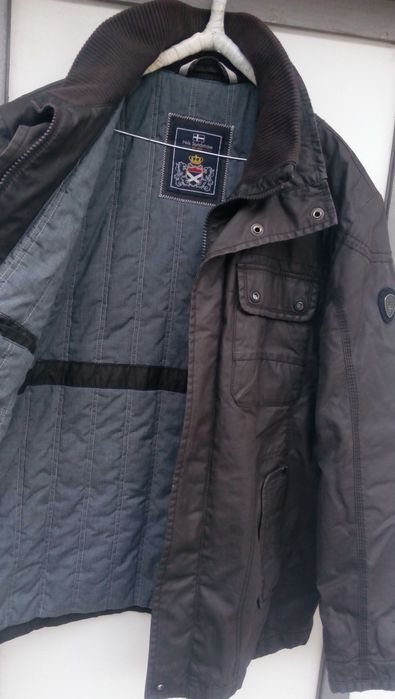 ''Nils Sundström''оригинално яке-промазка Л размер