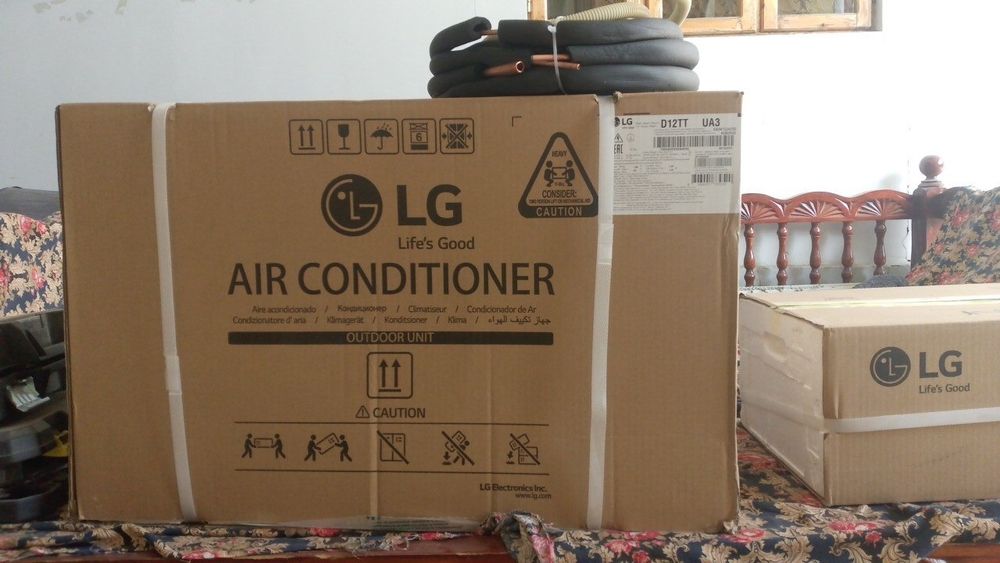 LG  Konditsioner