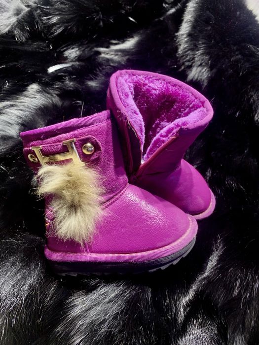 Детская обувь зима-осень, качество!