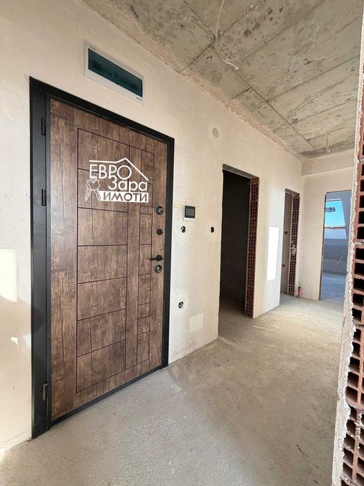 Продава се Тристаен апартамент в Стара Загора, Железник - изток - 92 кв.м за 809 €/кв.м - Снимка #7