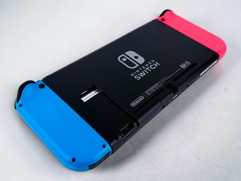 Конзола Nintendo Switch™ console (HAC-001(-01)) Перфектна! Гаранция!