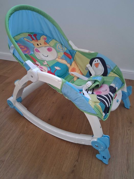 Balansoar bebe fisher price