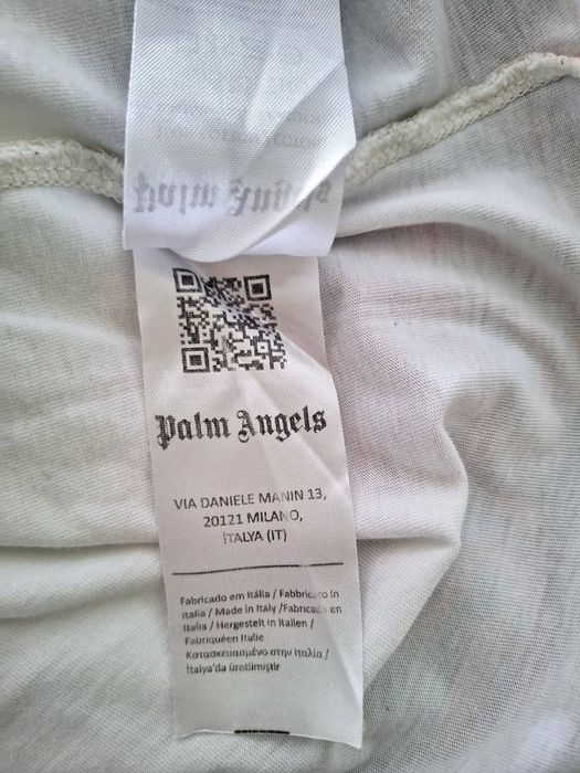 Tricou Palm Angels nu Zara, Karl, Nike, Guess