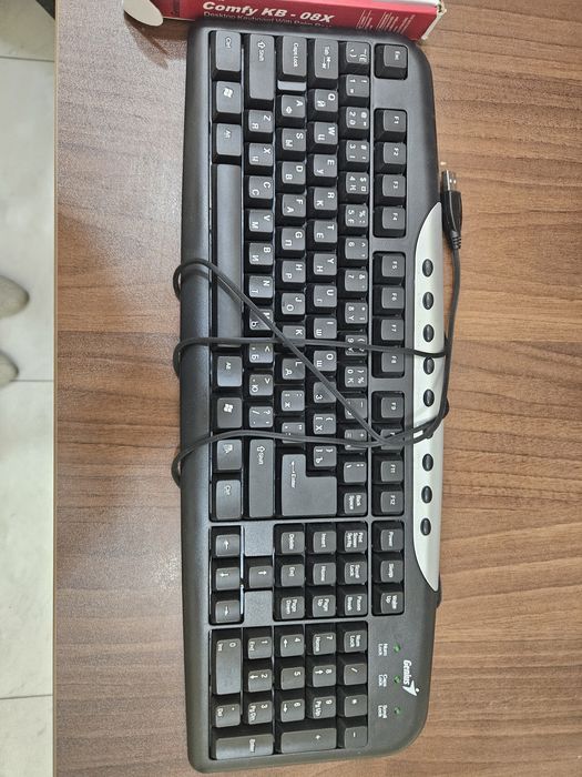 Клавиатура для компютер