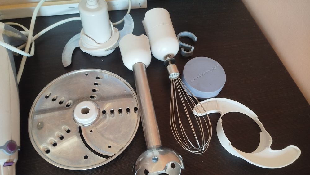 Блендер Philips, насадки