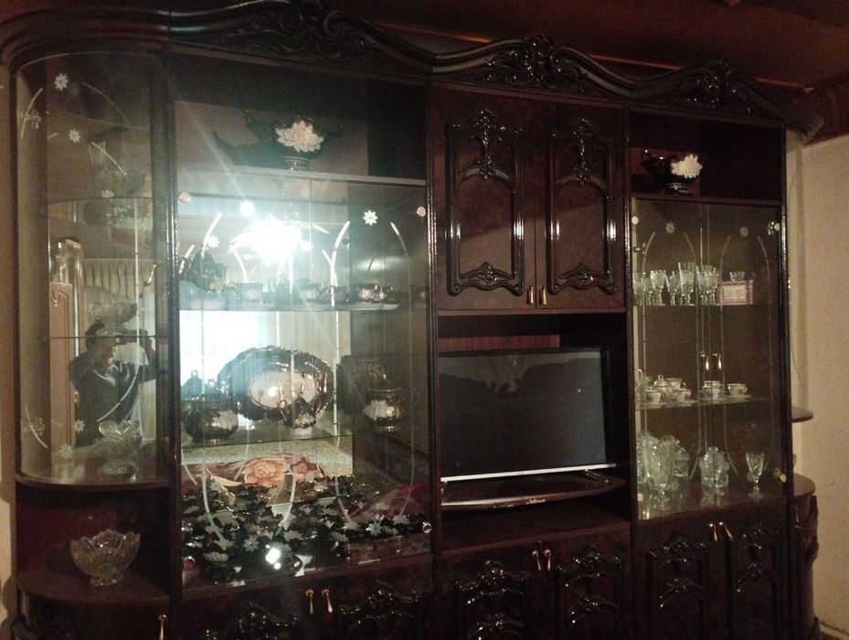 Sostayna yengide stenkani o‘zi idishlarisiz