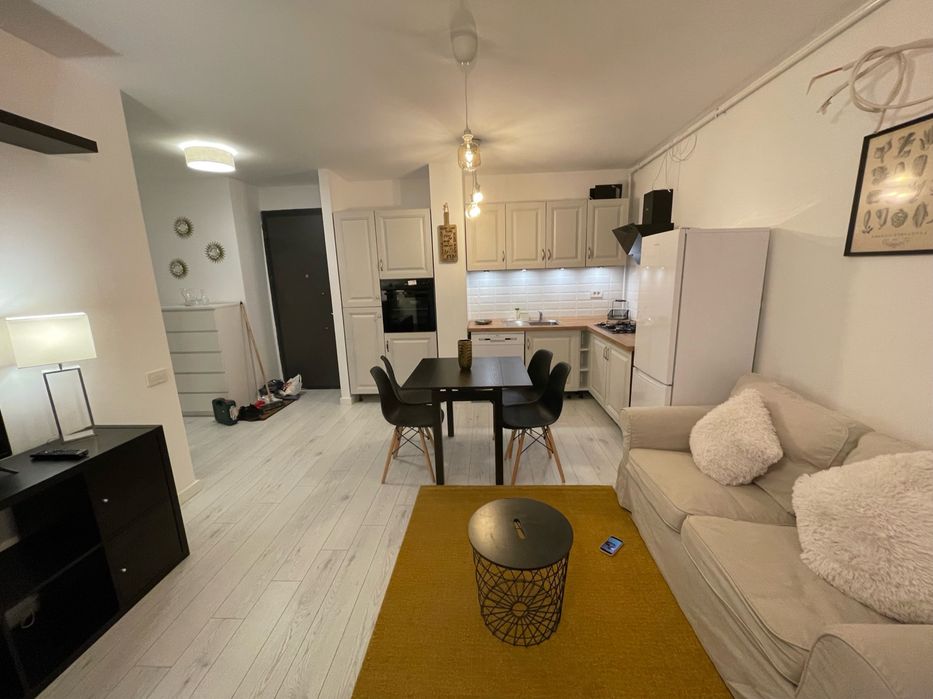 Apartament 2 camere MetroCity Chitila