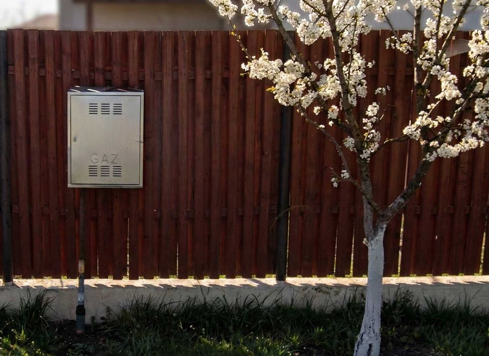 Teren intravilan Clinceni, asfalt si dubla deschidere, utilitati