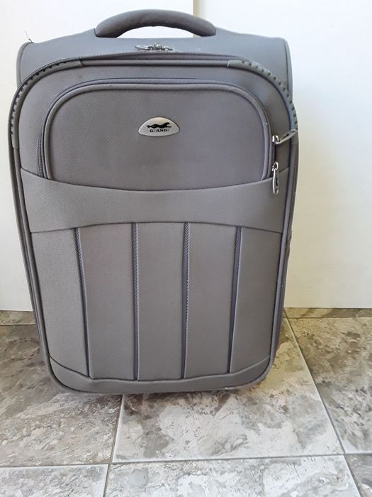 Куфар с  колелца