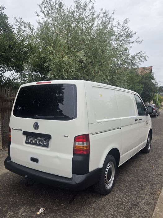 VOLKSWAGEN Transporter 2009 — imagine 4