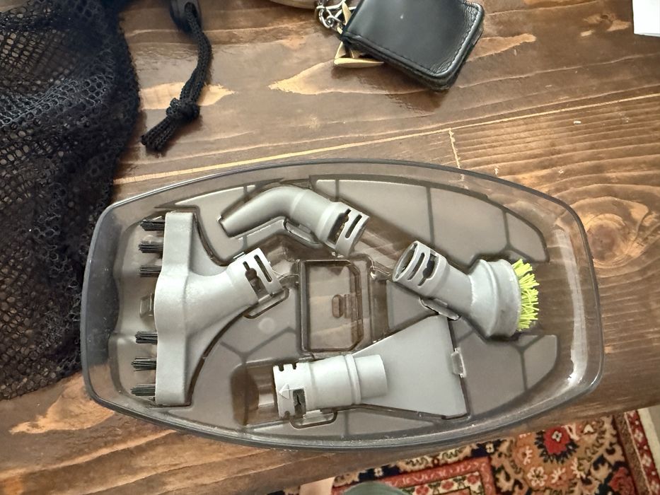 Паровая швабра Bissel