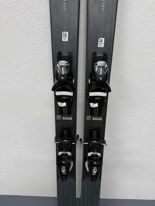 schi rossignol sender 94 ti L186cm si 178cm