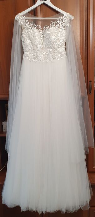 Vand rochie mireasa - Atelier Ligia Mocan