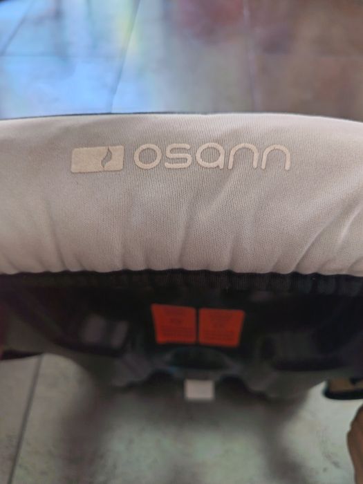 Детска седалка с isofix