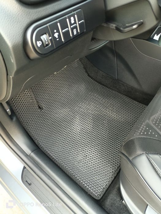 Полик на автомобиль Kia  seed sw