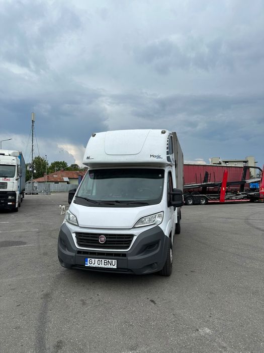 Fiat ducato 2018