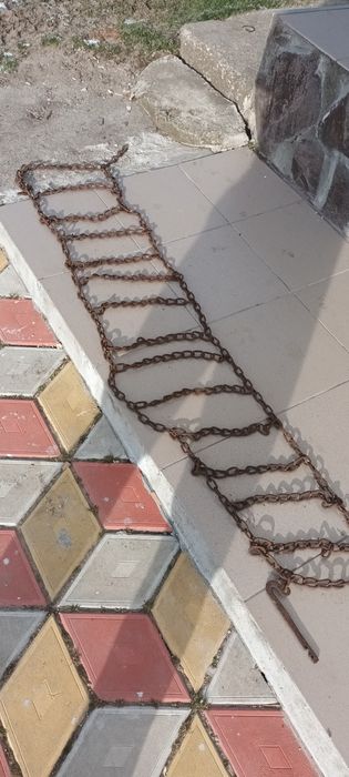 Plase lanț 4x2 sau 4x4