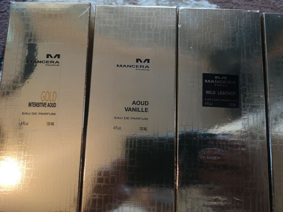 Mancera parfum 120 ml Citește anuntul.