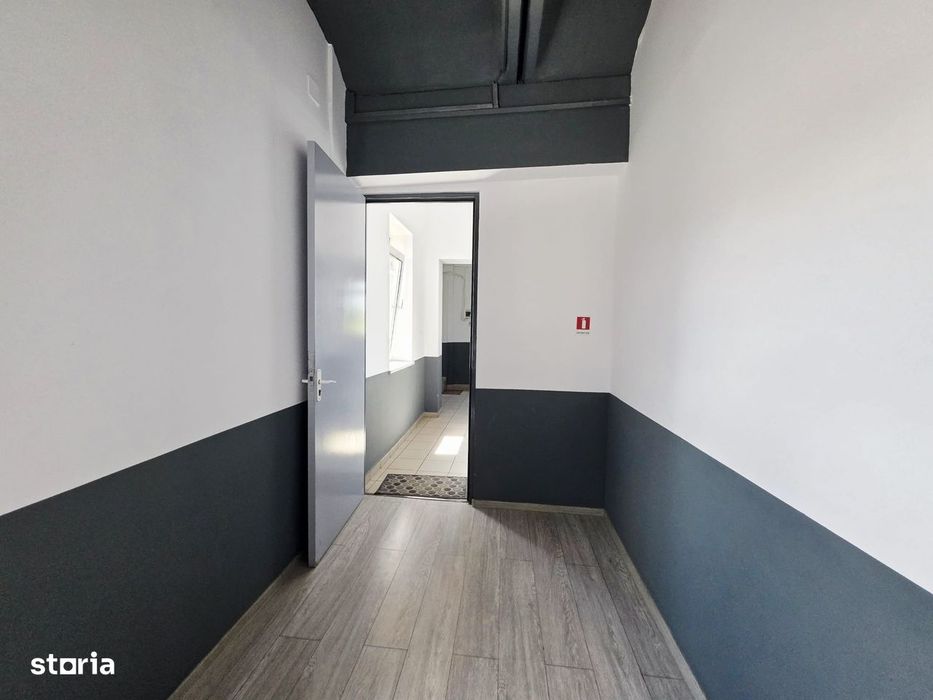 Spațiu comercial / birouri – 193 mp  Podu Roș – Țesătura