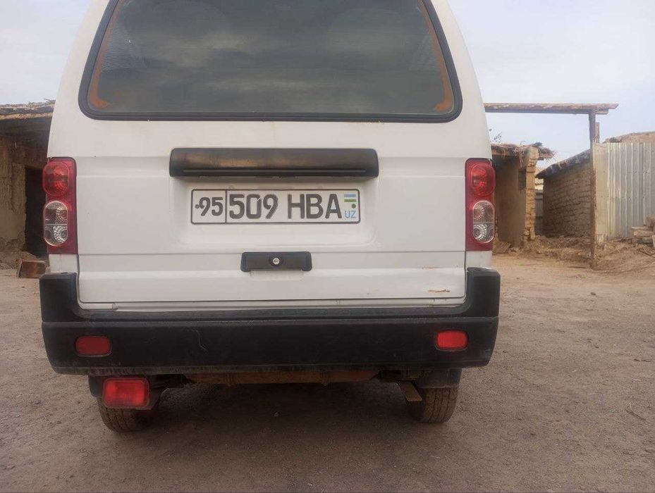 Chevrolet Damas 2023 — 2