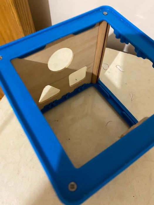 Сортер игрушка развивающая 2000тг