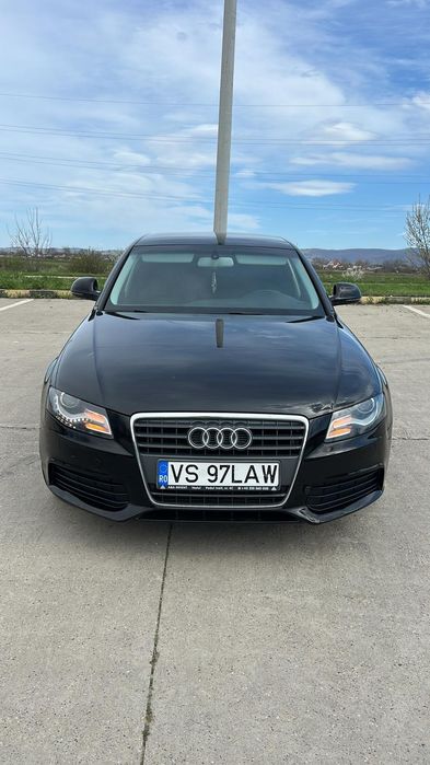 Audi A4 B8 2.0 TDI