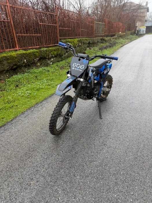 Кросов мотор 125cc