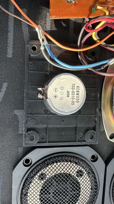 Kenwood LS P9200