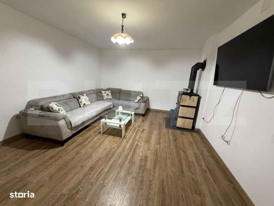 Casa cu 4 camere in suprafata de 100 mp