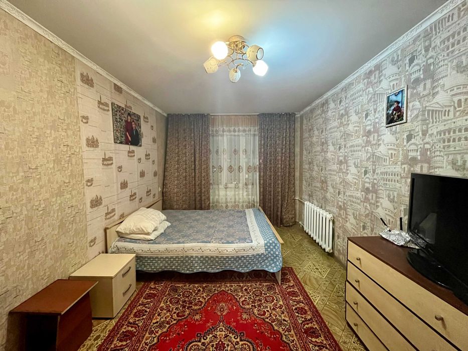 3-комнатная на 9 мкрн ][