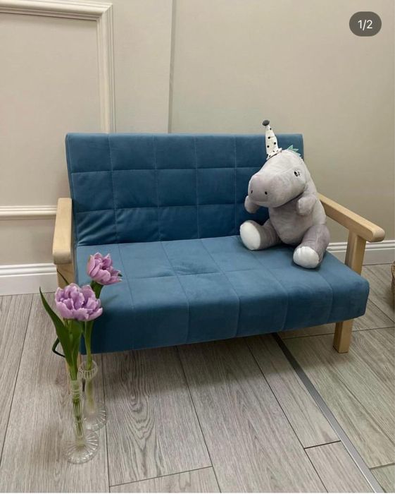 Детский диван