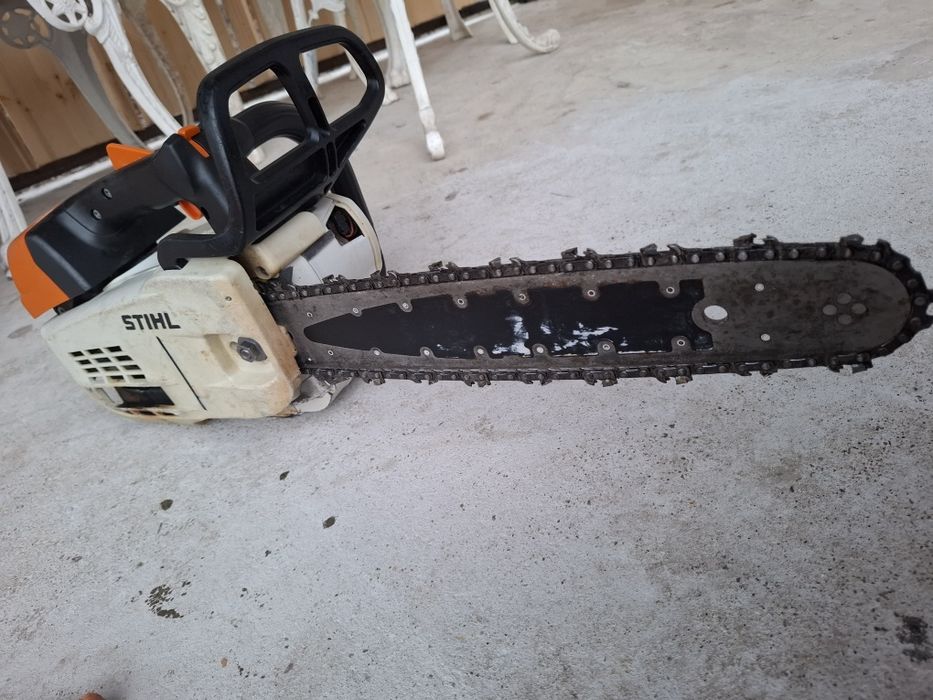 Stihl 201 T an 10.2016