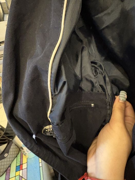 Пролетно яке тип тренчкоут