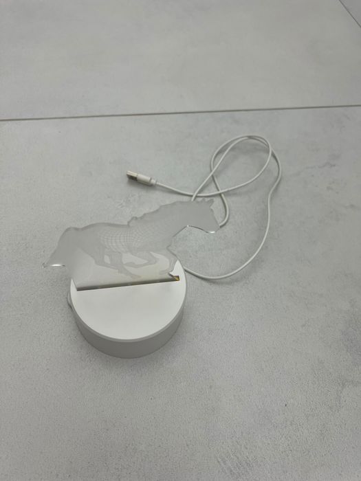 Vand ceas,lampa mini si rama tablou