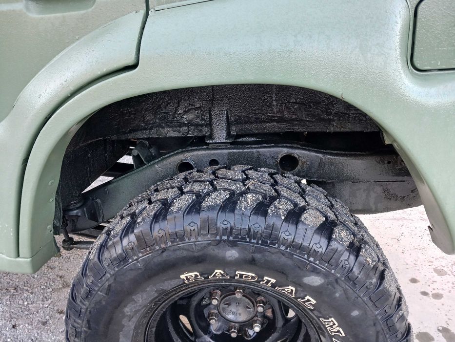 Hyundai Galloper 2.5 (Pajero)