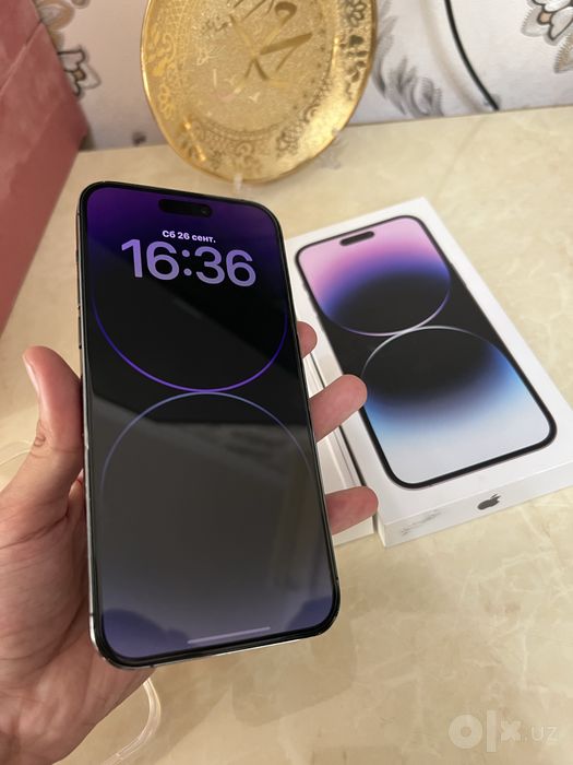 Iphone 14 Pro Max 1Tb 87%