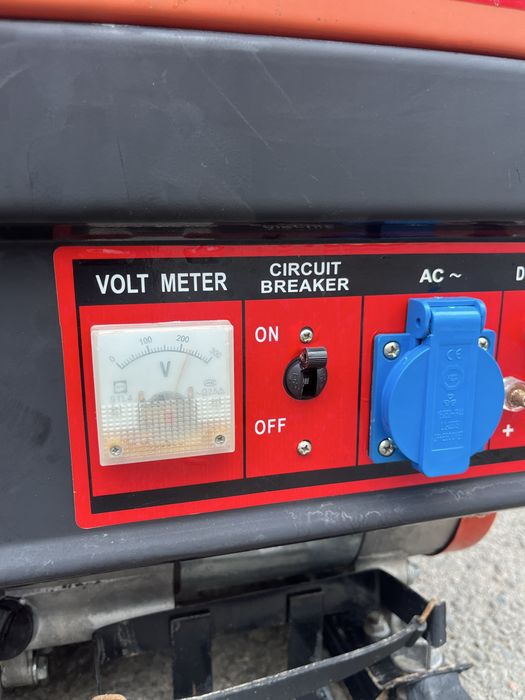 Бензиновый Генератор 3.5kw/2.5kw
