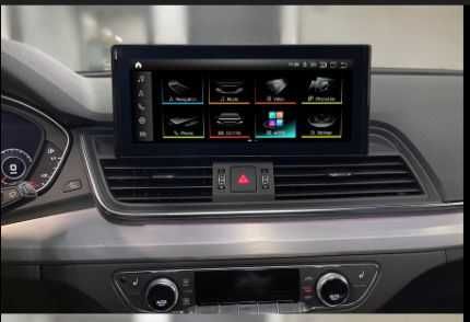 Navigatie Android CarPlay Audi Q5 80A 2016-2025