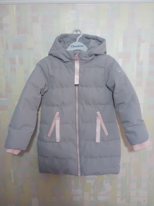 Детская куртка..