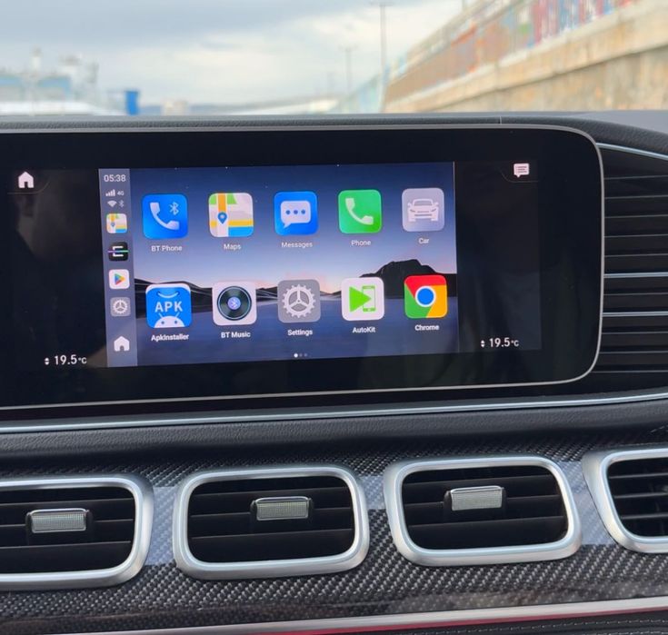 CarLinKit TV– Телевизия,YouTube,безжичен CarPlay/AndroidAuto– 8+128GB