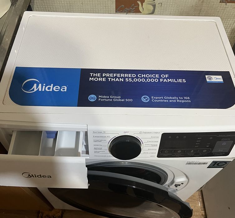 Стиральная машина Midea