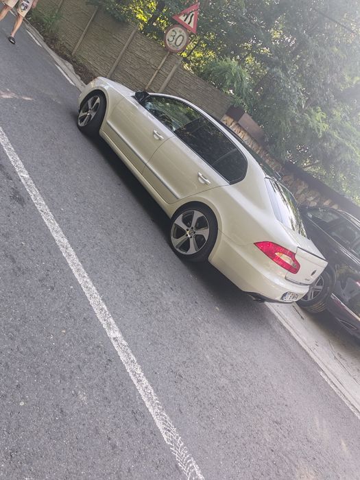 Skoda superb 1,8tsi automată euro5