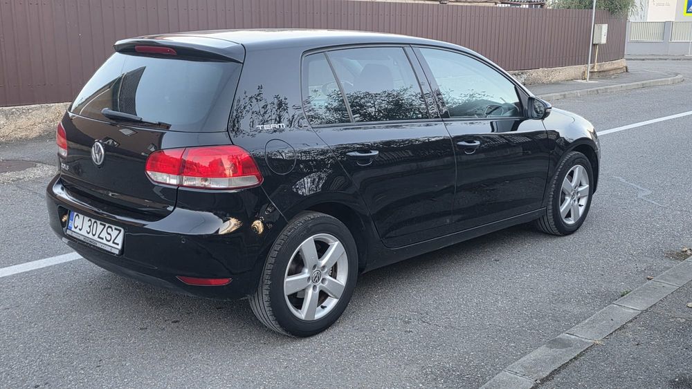 VOLKSWAGEN Golf 2010 — imagine 4