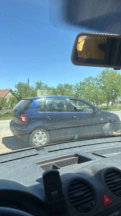 VOLKSWAGEN Polo 2004 — imagine 4