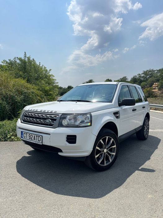 Land Rover Freelander Land Rover Freelander 2