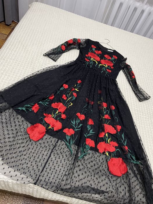 Продам красивое платье