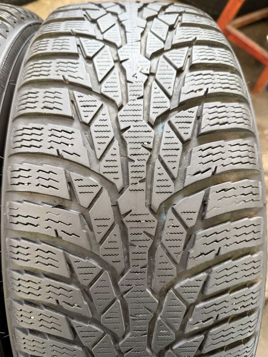 2x Anvelope Iarna 215/60 r16 - Nokian WR D4 XL